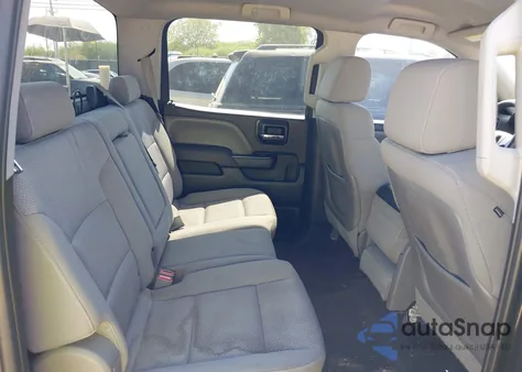 2014 Chevrolet Silverado 1500 Work Truck 2Wt z USA, uszkodzony, nr VIN 3GCPCPEH2EG319559